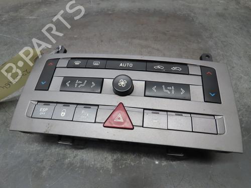 Used Climate control CITROËN C5 II (RC_) 2.0 HDi (RCRHRH) (136 hp) 17175365
