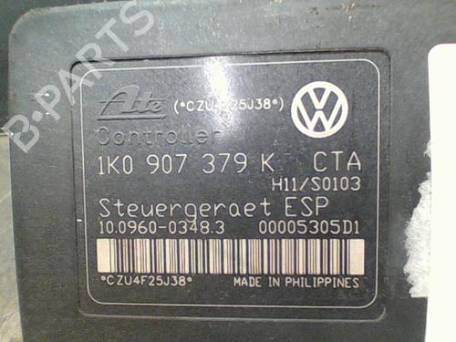 Used ABS pump SEAT ALTEA (5P1) 2.0 TDI 16V (140 hp) 23113085
