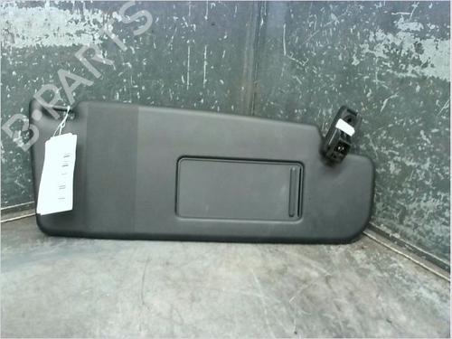 Used Right sun visor VW GOLF VI (5K1) 1.4 TSI (160 hp) 23116096