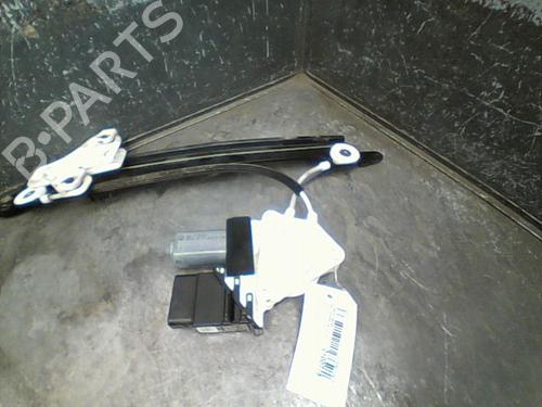 Used Rear right window mechanism SEAT TOLEDO III (5P2) 2.0 TDI 16V (140 hp) 10766294