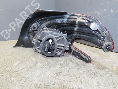 Left taillight PEUGEOT 208 I (CA_, CC_) 1.0 VTi | BP29759792C34 