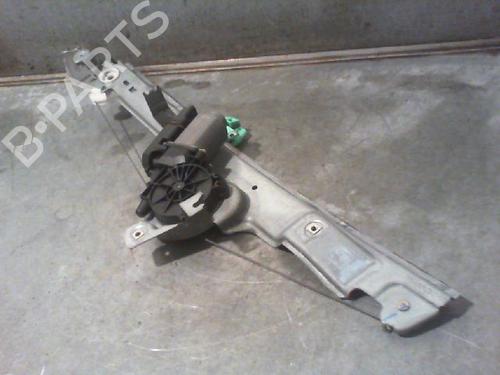 Front left window mechanism RENAULT SCÉNIC II (JM0/1_) 1.9 dCi | BP23114918C22 