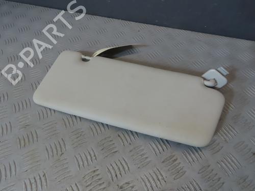 Used Left sun visor RENAULT CLIO IV (BH_) 1.5 dCi 75 (75 hp) 21211123