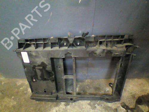 Used Front slam panel PEUGEOT 207 (WA_, WC_) 1.4 HDi (68 hp) 10764100