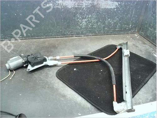 Front left window mechanism PEUGEOT 106 II (1A_, 1C_) 1.1 i | BP23114859C22 