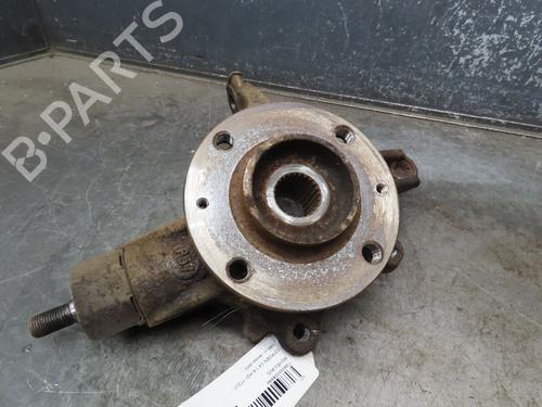 Used Left front steering knuckle CITROËN C4 II (NC_) 1.6 HDi 110 (112 hp) 16667009