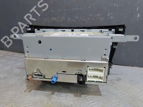 Used Radio NISSAN QASHQAI II (J11, J11_) 1.5 dCi (110 hp) 30447463