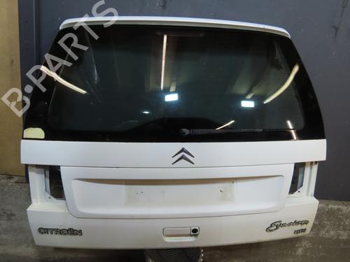 Used Tailgate CITROËN EVASION MPV (22, U6) [1994-2002]  21073911