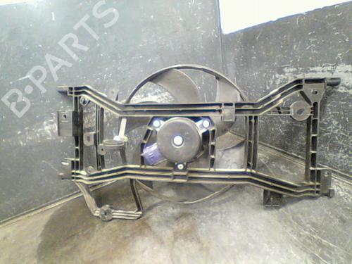 Used Radiator fan DACIA SANDERO II 1.2 (73 hp) 11425253