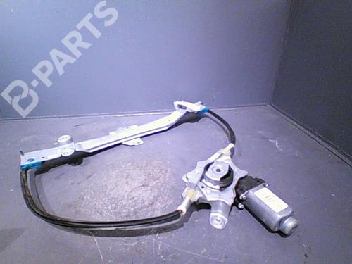 Used Front left window mechanism RENAULT TWINGO II (CN0_) 1.5 dCi (CN0E) (64 hp) 10764563