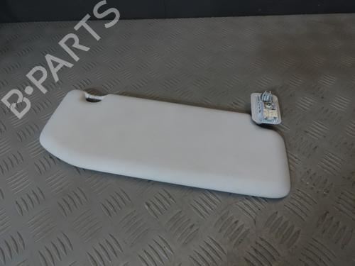 Left sun visor PEUGEOT 208 I (CA_, CC_)  | BP23116152I1 