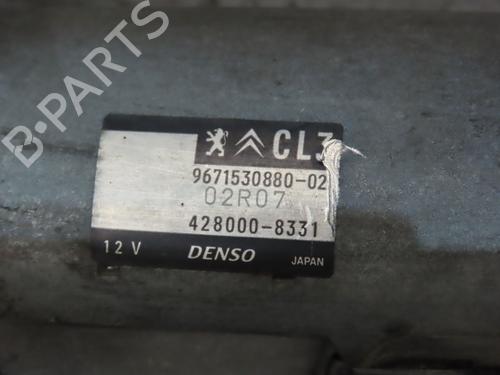 Used Starter PEUGEOT 208 I (CA_, CC_) 1.2 VTI 82 (82 hp) 21210995