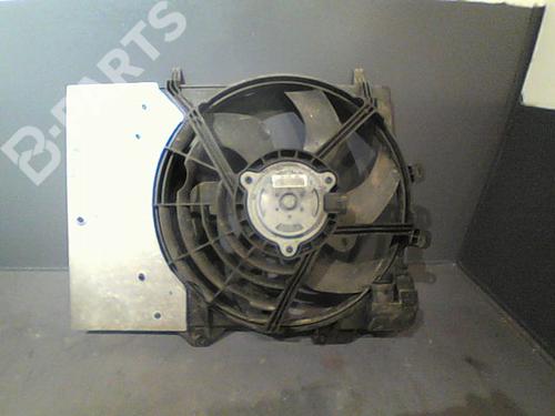 Used Radiator fan PEUGEOT 207 SW (WK_) 1.6 HDi (90 hp) 10759219
