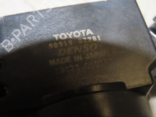 Used Ignition coil TOYOTA YARIS (_P13_) [2010-2020]  23895985