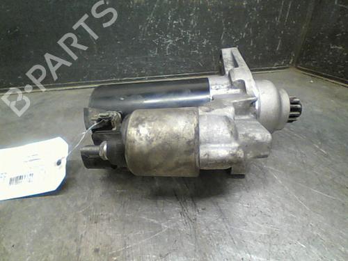 Used Starter VW POLO V (6R1, 6C1) 1.6 TDI (90 hp) 10758859