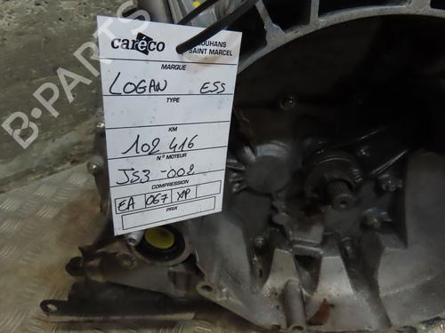 Gearbox DACIA LOGAN MCV II TCe 90 (K8M1, K8MA, K8AC) | BP38297723M3 - Image 4