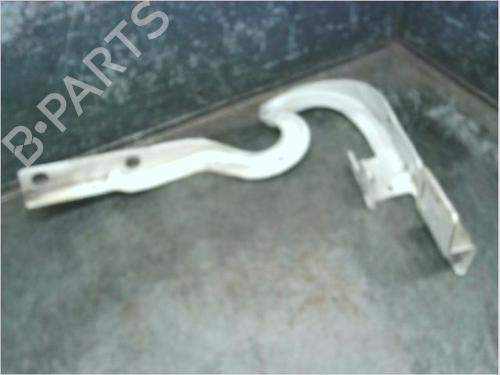 Hinge/Door check strap PEUGEOT 3008 I MPV (0U_) 1.6 HDi | BP14873256C146 