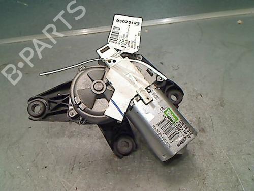 Used Rear wiper motor RENAULT CLIO III (BR0/1, CR0/1) 1.5 dCi (BR17, CR17) (86 hp) 17823697