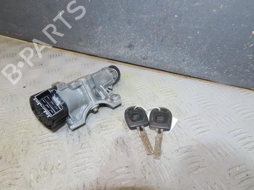 Used Ignition barrel Ignition barrel SEAT IBIZA IV (6J5, 6P1) 1.2 (60 hp) 34572764 34572764