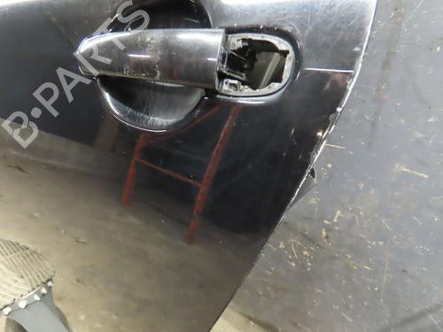 Left front door AUDI TT (8N3) 1.8 T | BP17730482C2 