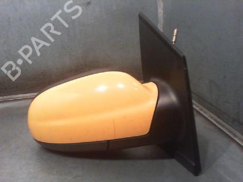 Used Right mirror VW FOX Hatchback (5Z1, 5Z3, 5Z4) 1.2 (55 hp) 11212693