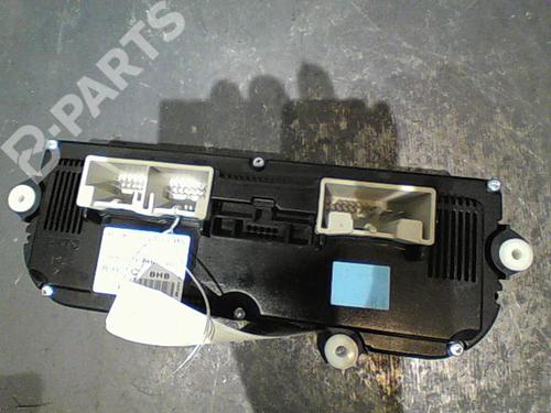 Climate control VW GOLF VI (5K1) 1.6 TDI | BP10762198I5 