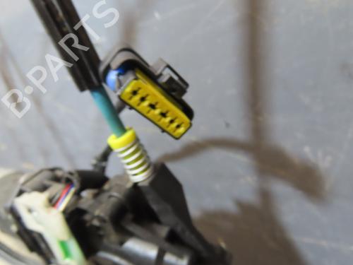 Rudehejsemekanisme ventre foran ALFA ROMEO GT (937_) 1.9 JTD (937CXN1B) (150 hp) 30311320