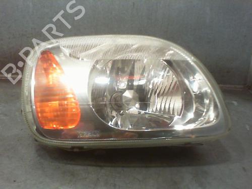 Right headlight NISSAN MICRA II (K11) 1.0 i 16V | BP23116357C29 