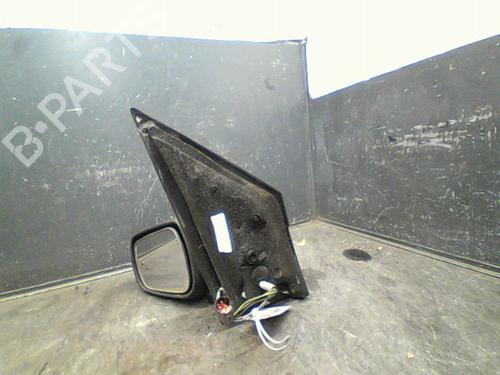 Left mirror FORD FIESTA V (JH_, JD_) 1.4 TDCi | BP23115204C26 