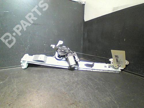 Used Front left window mechanism Front left window mechanism RENAULT SCÉNIC II (JM0/1_) 1.6 (JM0C, JM0J, JM1B) (113 hp) 10764591 10764591