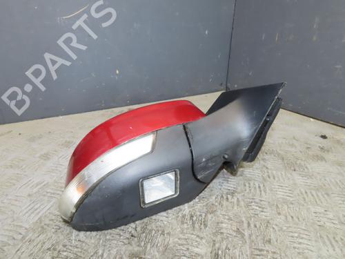 Right mirror FORD FOCUS III 1.0 EcoBoost | BP25858758C27 