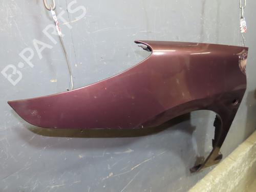 Used Left front fenders PEUGEOT 307 (3A/C) 1.6 HDi (90 hp) 24966200