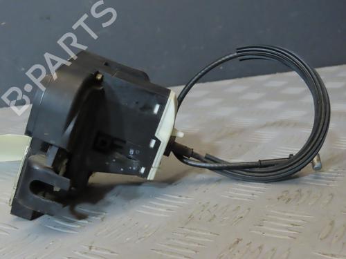 Front right lock RENAULT CLIO II (BB_, CB_) 1.9 dTi (B/CB0U) | BP21049533C97 
