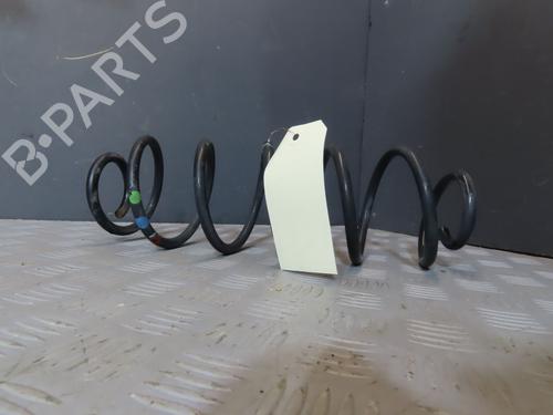 Used Shock absorber spring Shock absorber spring PEUGEOT 208 I (CA_, CC_) 1.4 HDi (68 hp) 26668823 26668823