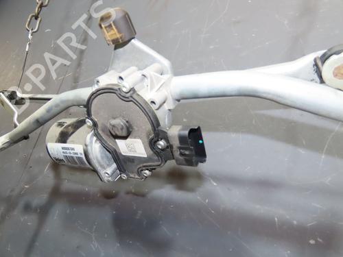 Used Front wiper motor Front wiper motor PEUGEOT EXPERT Van (V_) 2.0 BlueHDi 180 (177 hp) 35936490 35936490