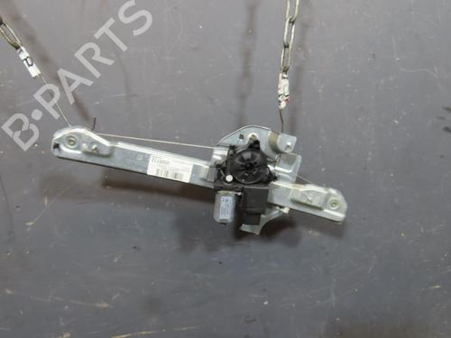 Rudehejsemekanisme ventre foran CITROËN C3 III (SX) 1.2 THP 110 (SXHNPS, SXHNZT, SXHNZ6) | BP29901857C22