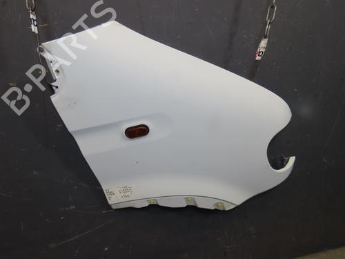 Right front fenders OPEL MOVANO A Van (X70) 2.2 DTI (FD) | BP24323265C42