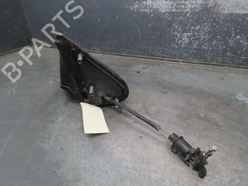 Left mirror VW GOLF III (1H1) 1.9 TDI (90 hp) 17738604