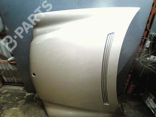Hood MERCEDES-BENZ E-CLASS (W210) E 270 CDI (210.016) | BP10763913C1 