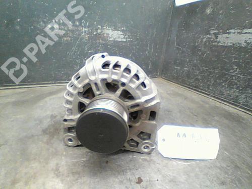 Generator RENAULT CLIO IV (BH_) 1.5 dCi 90 (90 hp) 10759142