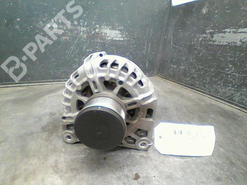 Dynamo RENAULT CLIO IV (BH_) 1.5 dCi 90 (90 hp) 10759142