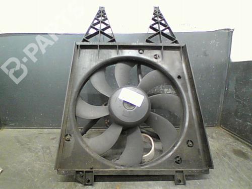 Used Radiator fan SKODA FABIA II (542) 1.4 TDI (70 hp) 11425228