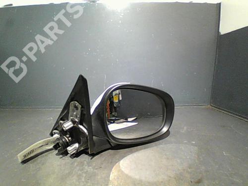 Used Right mirror BMW 1 (E81) 116 d (116 hp) 10765148