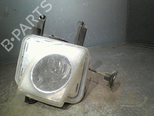 Left front fog light OPEL MERIVA A MPV (X03) 1.7 CDTI (E75) | BP10767801C30