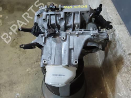 Gearbox RENAULT MEGANE I (BA0/1_) 1.9 dTi (BA08, BA0N) | BP23112472M3 