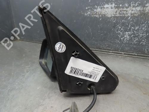 Left mirror PEUGEOT 605 (6B) 2.1 TD 12V | BP16832849C26 
