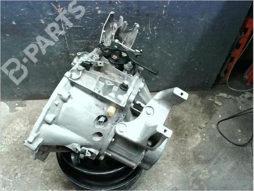 Used Gearbox PEUGEOT 407 SW (6E_, 6D_) 2.0 (136 hp) 12173709