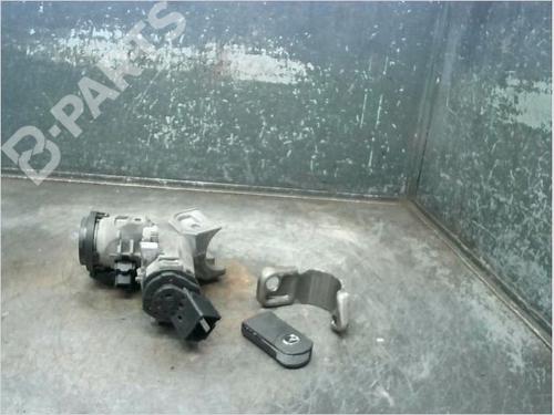 Used Ignition barrel MAZDA 2 (DE_, DH_) 1.4 MZR-CD (68 hp) 11516915