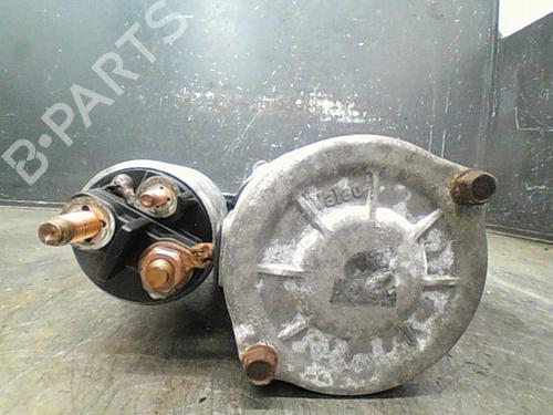 Used Starter RENAULT CLIO III (BR0/1, CR0/1) 1.2 16V (BR0P, CR0P) (101 hp) 10758648