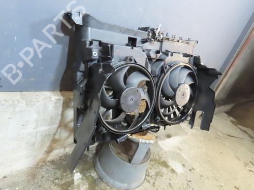 Front slam panel PEUGEOT 807 (EB_) 2.0 HDI | BP21377266C72 